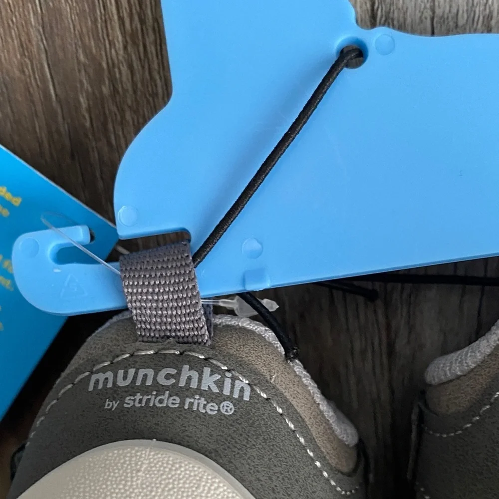 Munchkin comfortable shoes